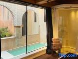 Double Suite with garden view