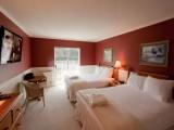 Standard Quadruple room with balcony and with river view