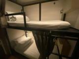 Bed in Dorm