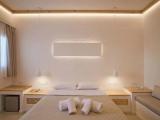 Superior room with balcony and with sea view