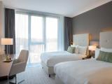 Standard Twin room with lake view