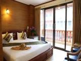 Deluxe Executive Double room with balcony