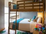 1 Bedroom Double Suite with ocean view