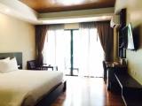 Deluxe Double room with mountain view