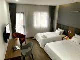 Premier Double room with city view