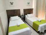 Standard Double room with balcony and with city view
