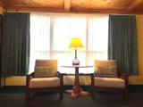 Standard Double room with lake view