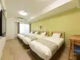 Standard Quadruple room with view