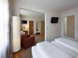 1 Bedroom Superior Quadruple room