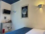 Standard Double room with garden view