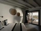 Suite with pool view