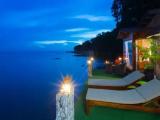 Deluxe Villa beachfront