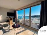 Deluxe Double room with balcony and with sea view