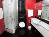 Standard Double room with balcony and with partial sea view