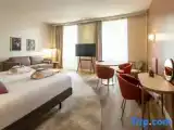 Privilege room with garden view