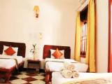 Standard Triple room with balcony
