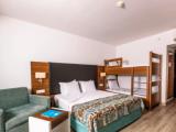 Large Quadruple room