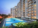 2 Bedrooms Apartment with garden view