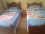 Standard Double room with sea view
