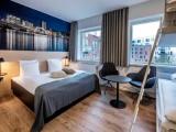 Standard Single room with view