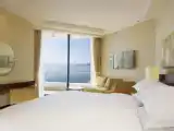 Large Double room with ocean view