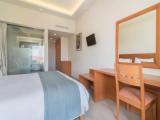 Standard Double room with balcony and with pool view