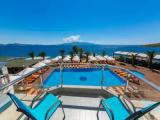 Standard Double room with balcony and with sea view