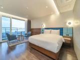 Deluxe Double room with ocean view