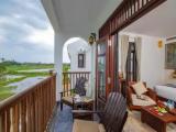 Deluxe room with balcony