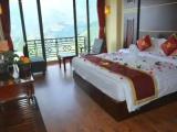 Deluxe Double room with mountain view
