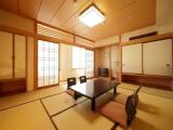 Standard room with mountain view
