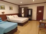 Standard Triple room with balcony