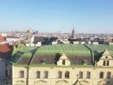 Deluxe Apartment with balcony and with city view