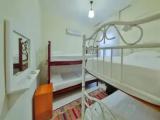 Bed in Dorm
