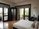 Suite with balcony
