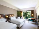 Deluxe Twin Comfort Room