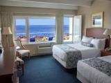 Standard Quadruple room with balcony and with ocean view