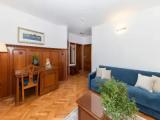 Quadruple Junior Suite with balcony and with sea view