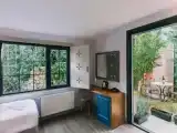 Standard Double room with garden view