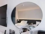 Standard Double room with city view