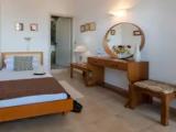 Standard Single room with balcony and with garden view