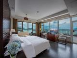 1 Bedroom Executive Double Suite with sea view