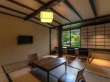 Standard room with partial sea view