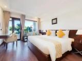 Superior Double room with garden view