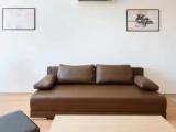 1 Bedroom Superior Double Apartment with balcony