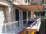 Studio with balcony