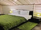 Luxury Double Duplex room with mountain view
