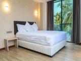 Deluxe Double room with balcony and with sea view