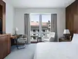 Superior Double room with city view