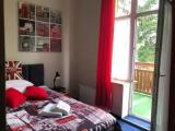 Deluxe Single room with balcony